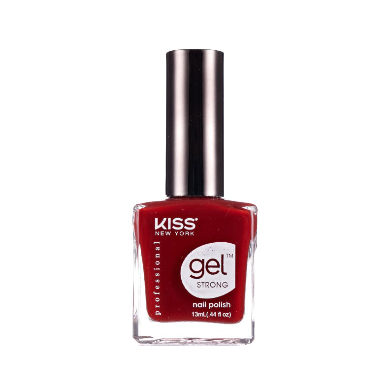 Kiss: Gel Strong Nail Polish KNP014