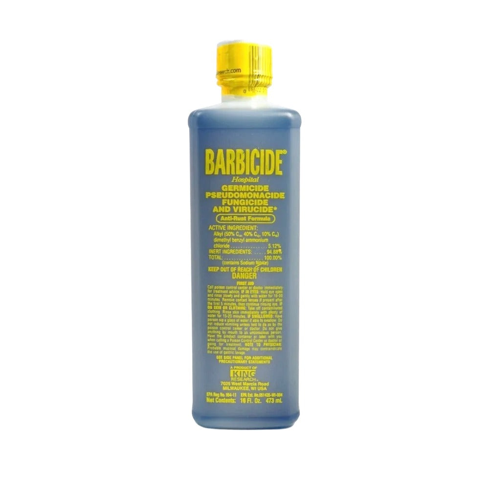 KING BARBICIDE DISNF 16 OZ