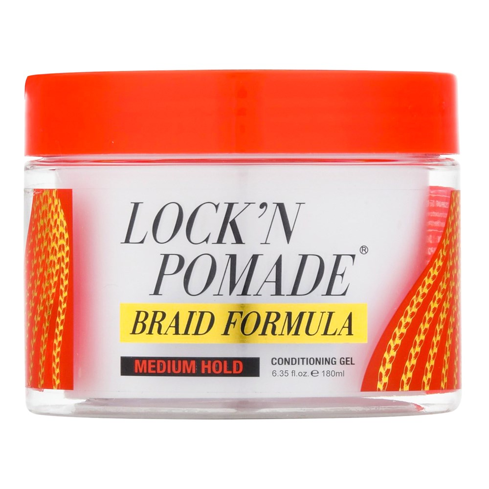 EBIN BRAID FORMULA -MEDIUM HOLD