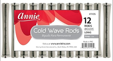 ANNIE #1105 WAVE ROD GRAY(LONG)