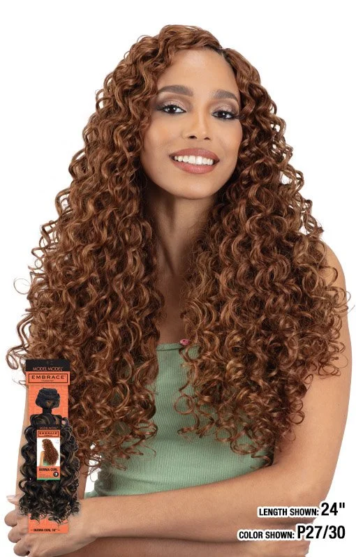 BURMA CURL 18" #4