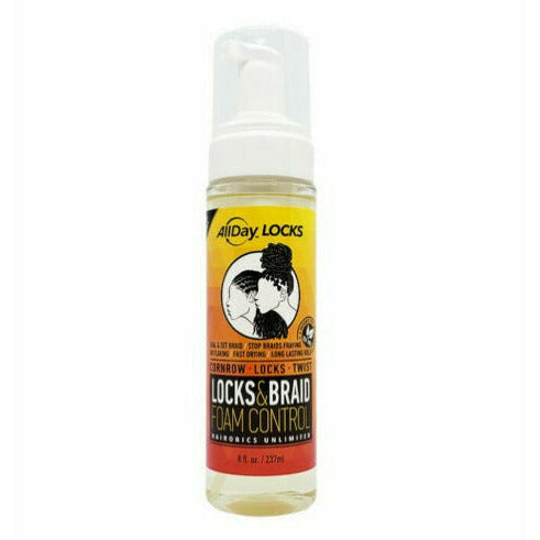 ALLDAY BRAID FOAM