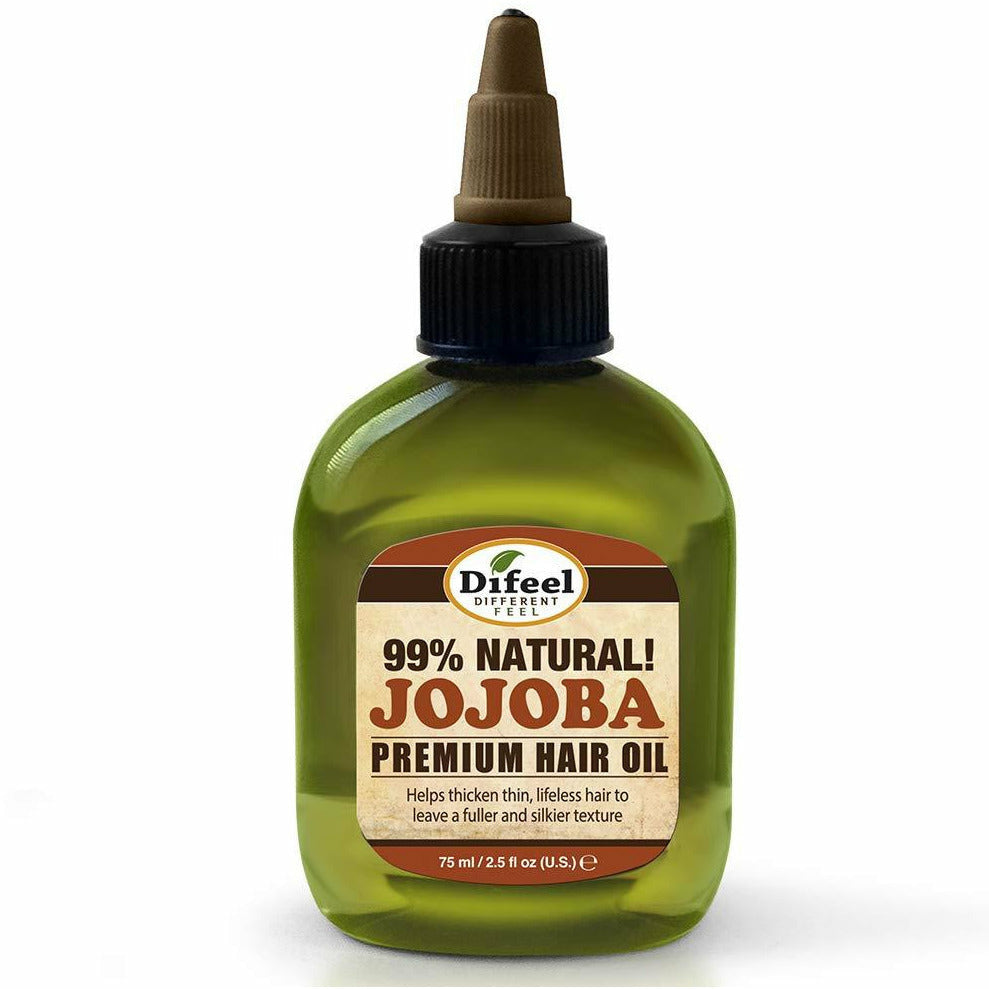 DIFEEL JOJOBA HAIR OIL BLEND 2.5OZ