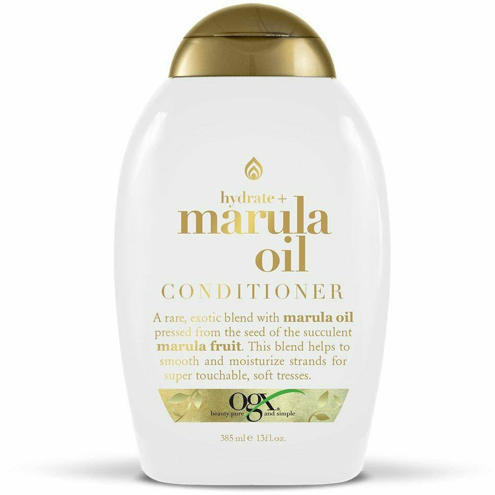 OGX CONDITIONER MARULA OIL 13OZ, 13OZ