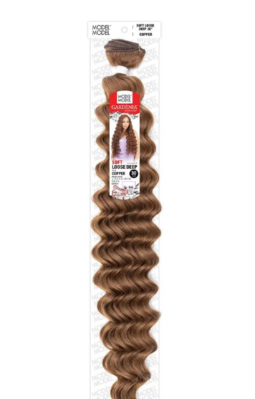 GARDENIA SOFT LOOSE DEEP 30 #1
