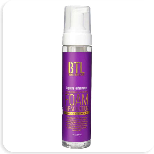 BTL FOAM WRAP LOTION SUPREME 1.7OZ, 1.7OZ