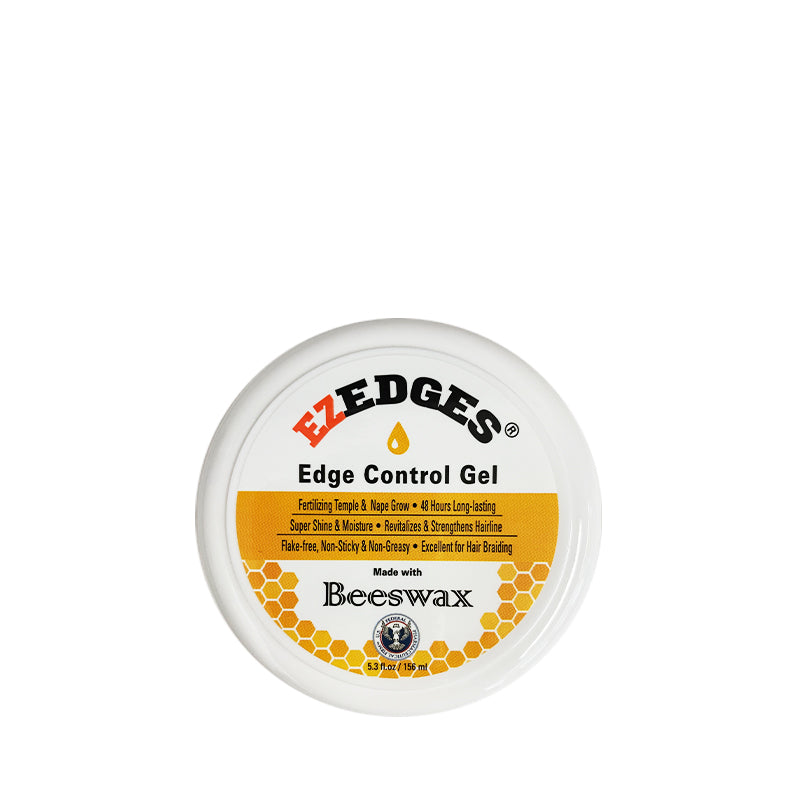 EZ EDGES GEL BEESWAX