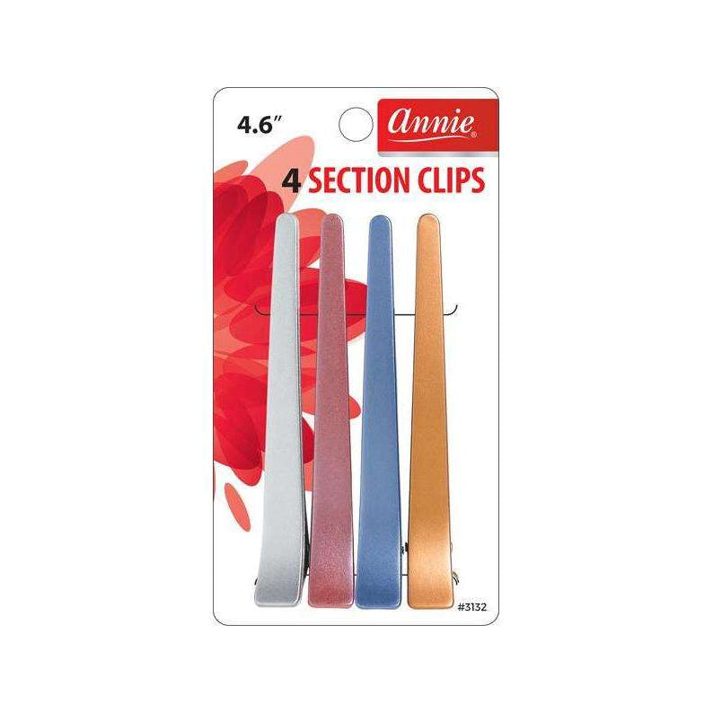 ANNIE PLASTIC SECTION CLIP 4.6 #3132