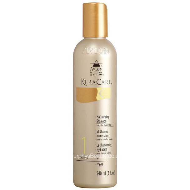 KERACARE MOISTURE SHAMPOO 8 OZ, 8 OZ