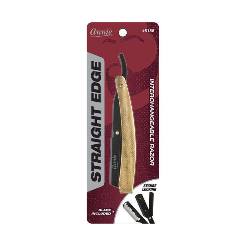 STRAIGHT EDGE RAZOR