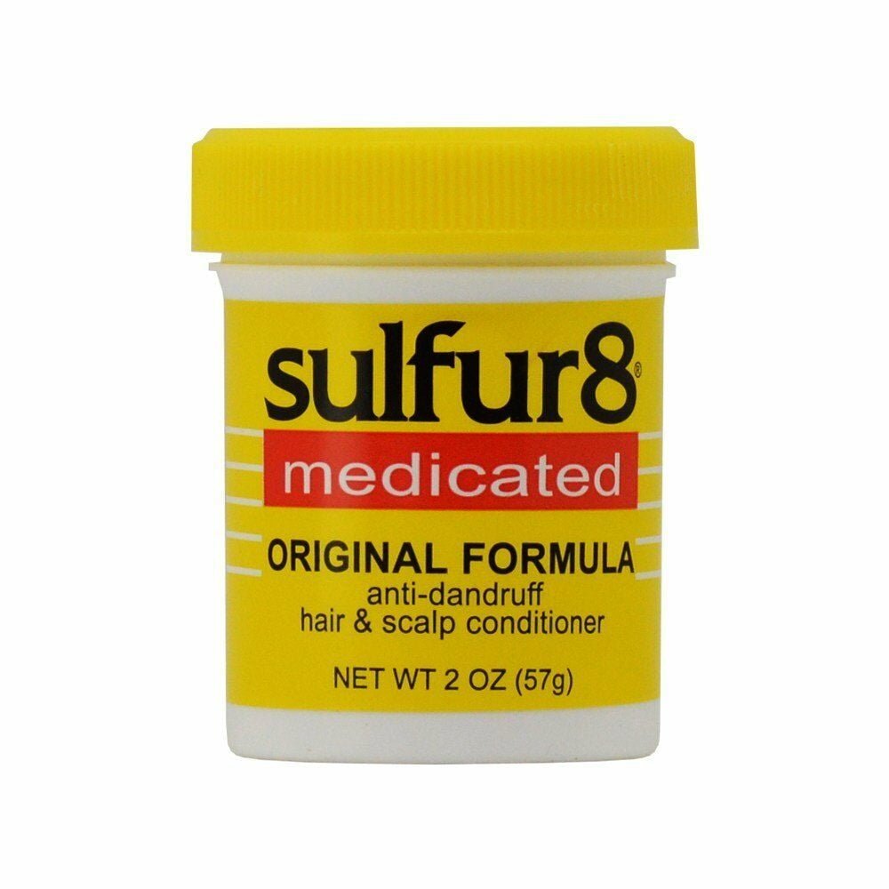 SULFUR 8 MEDICATED CONDITIONER