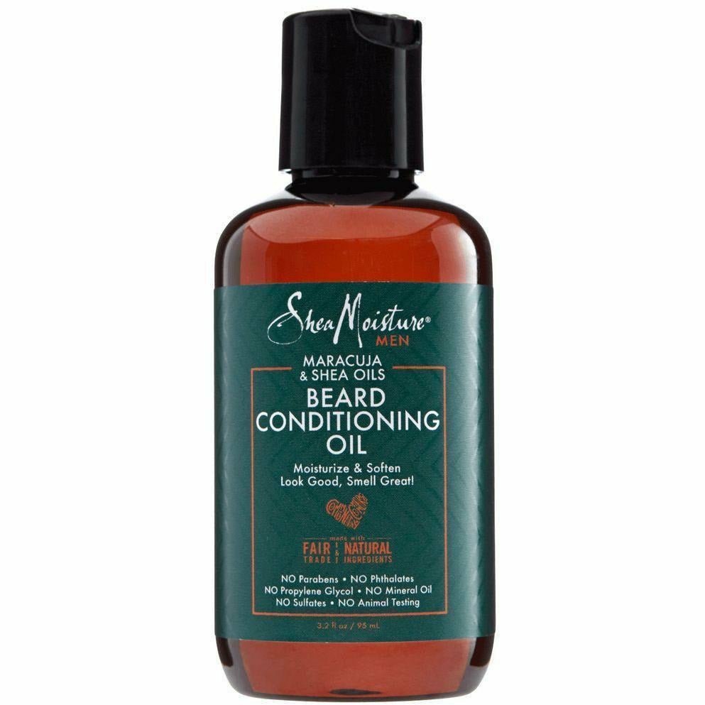 SHEA MOISTURE-MEN BEARD CONDITIONING OIL