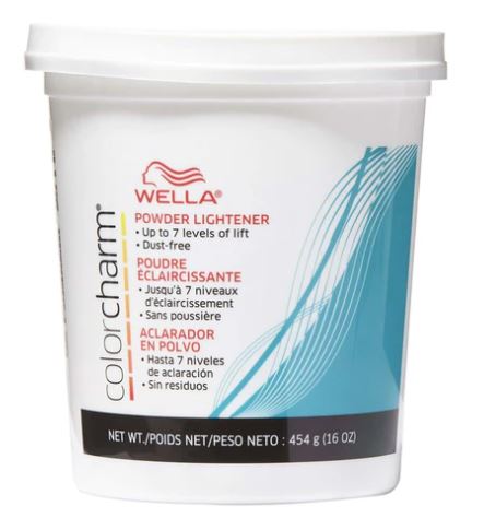 WELLA BLEACH POWDER TUB