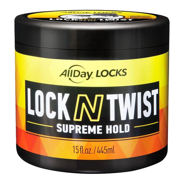 HAIROBIC LOCK N TWIST 15 OZ