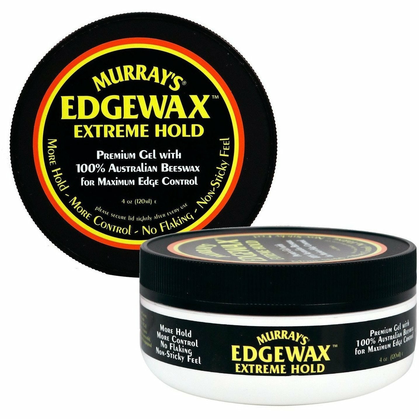 MURRAYS EDGEWAX 4 OZ-EXTRA, 4 OZ