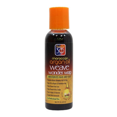 MOROCCAN ARGAN OIL
