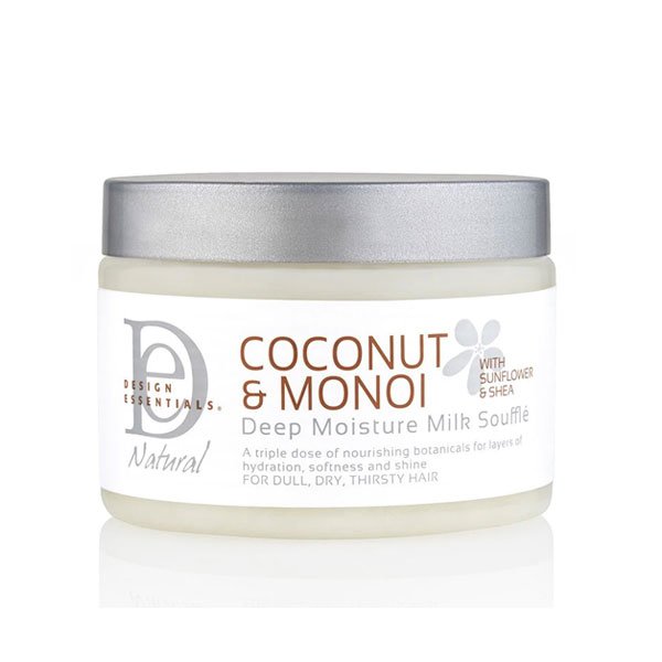 D/E DEEP MOISTURE MILK SOUFFLE 12 OZ