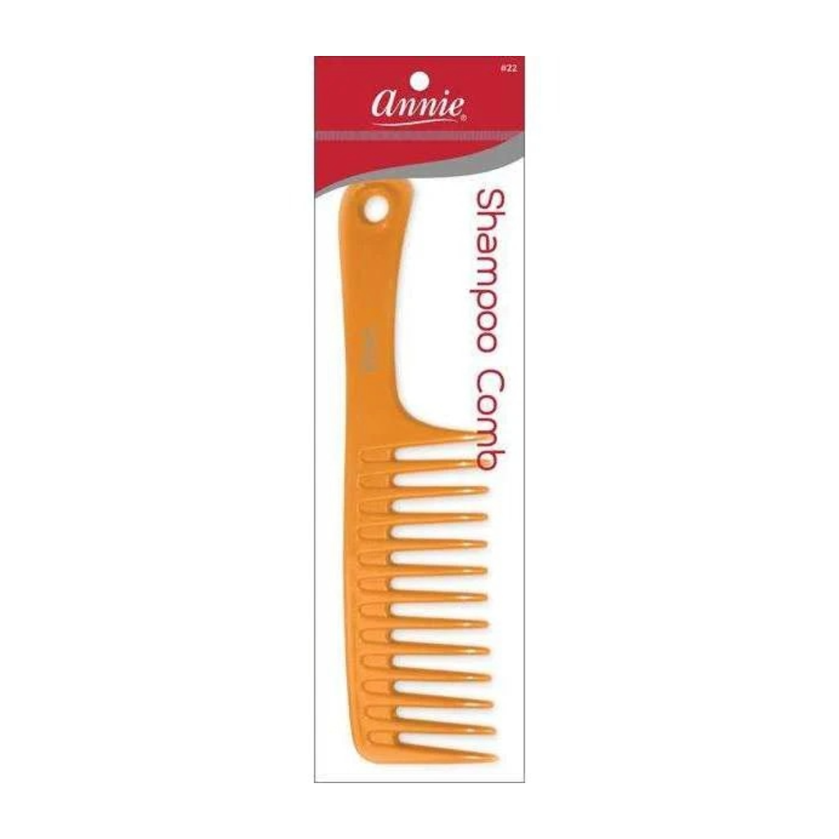 ANNIE #0022 SHAMP COMB