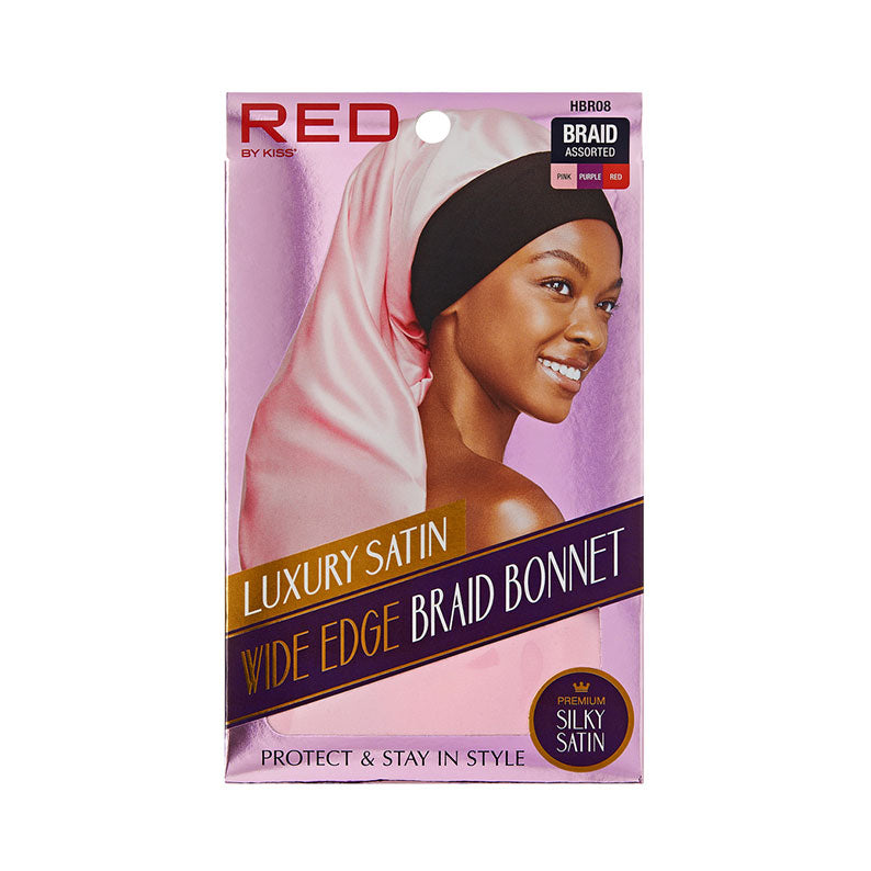 BRAID BONNET