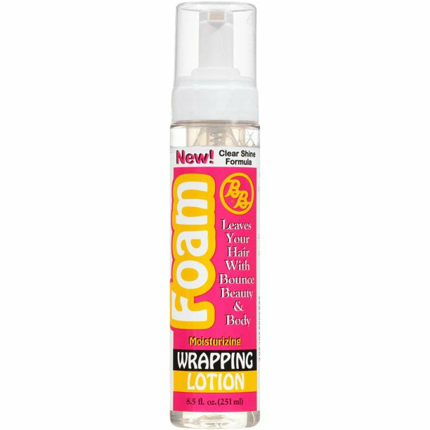 B&B FOAM WRAPPING LOTION 8.5 OZ, 8.5 OZ