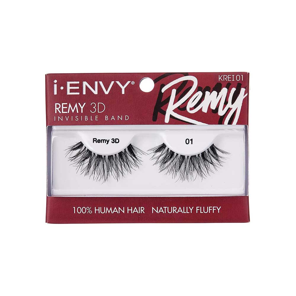 KISS I.ENVY REMY 3D #KREI01