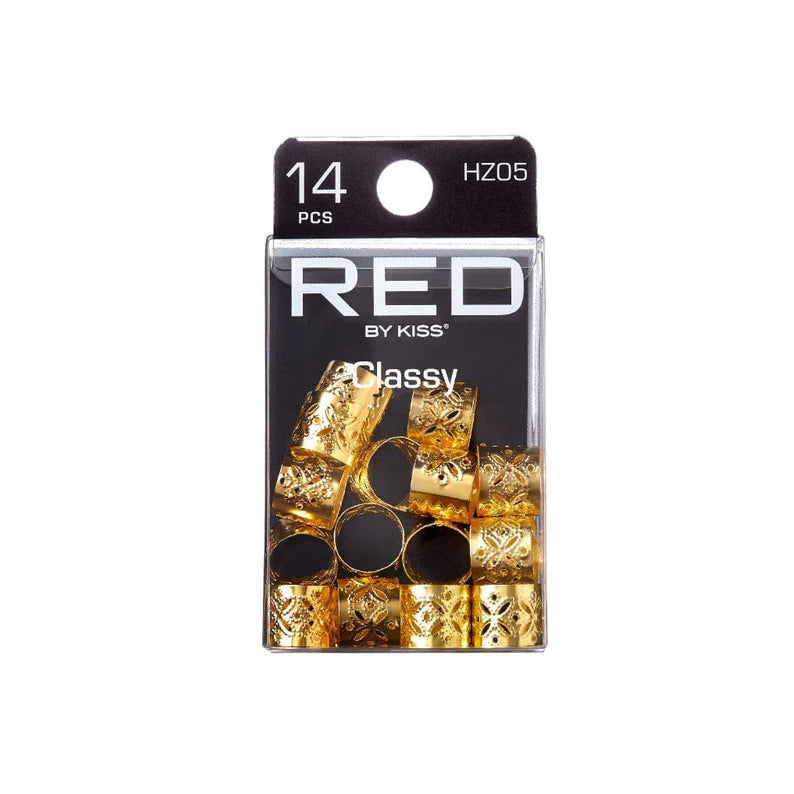 Jewelry - RED BRAID CHARM #CLASSY #HZ05