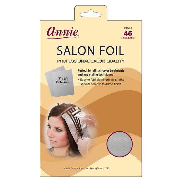 ANNIE #2945 SALON FOIL
