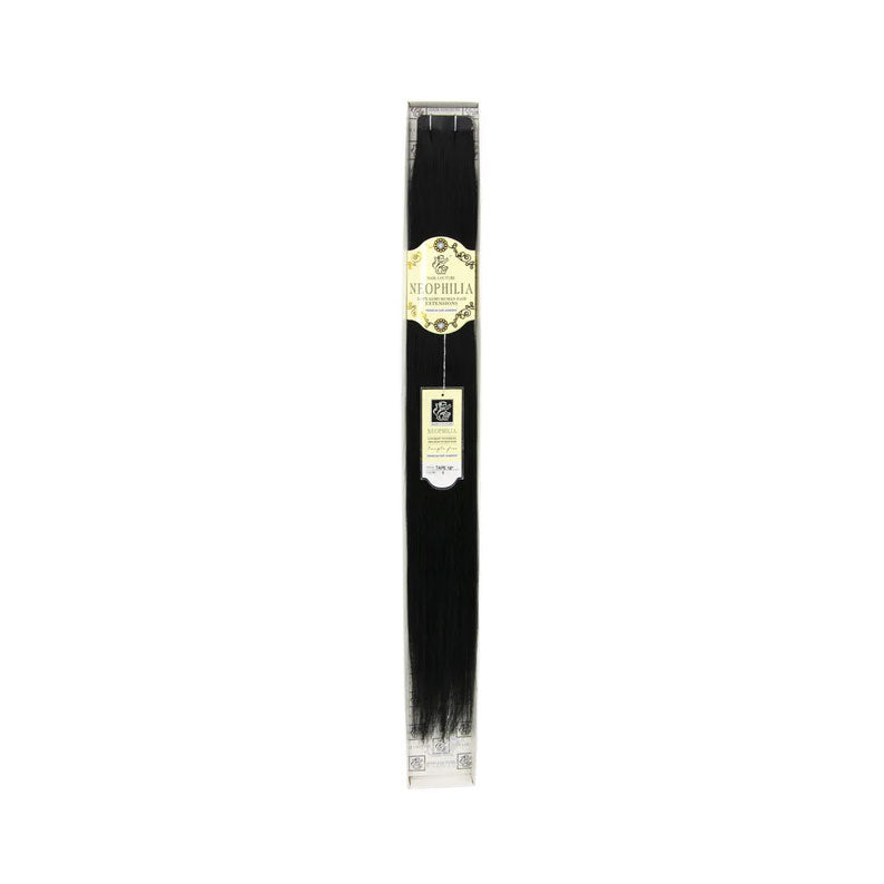 NEOPHILIA Human Hair Tape Straight 18"