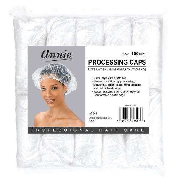 ANNIE PROCESSING 100CAPS