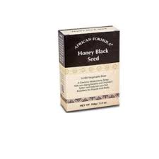 AFRICAN FORMULA HONEY BLACK SOAP