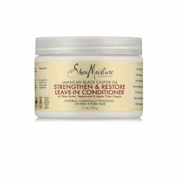 SM JBC STRENGTHEN RESTORE LEAVE-IN CDTN