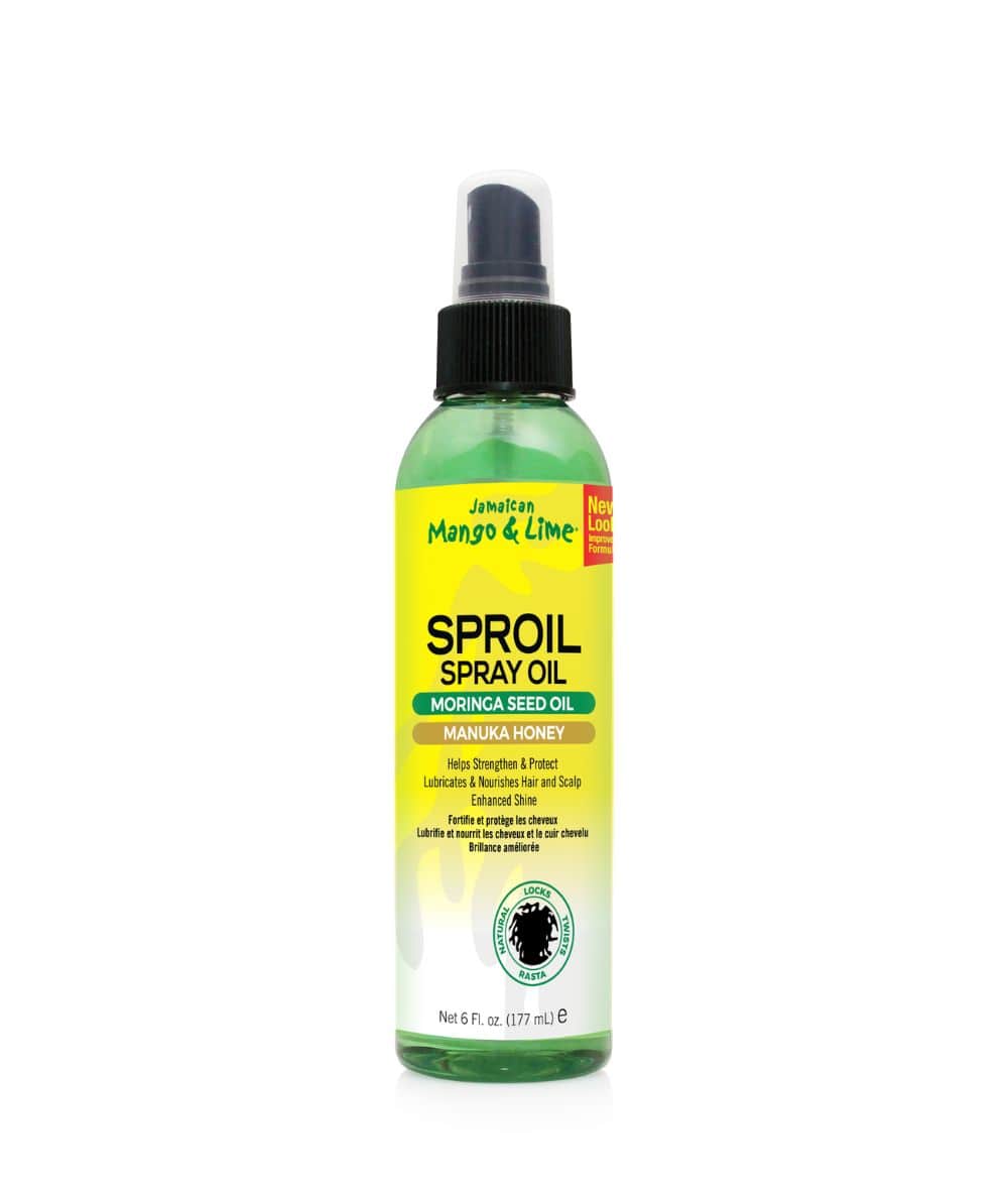 JAMAICAN SPROIL STIMULATING SPRAY OIL 6 OZ