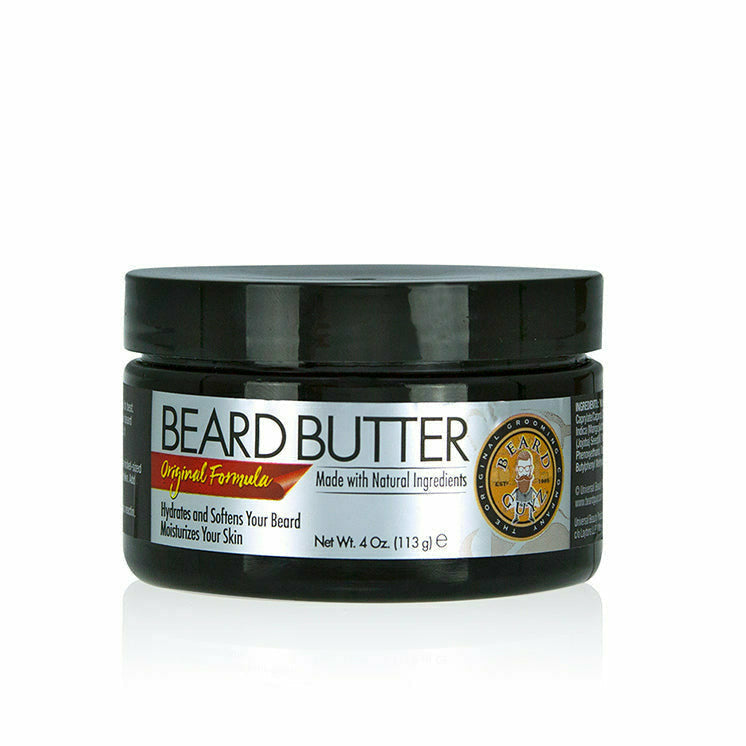 BEARD GUYZ BEARD BUTTER GROWTH FORMULA 4.0 OZ.