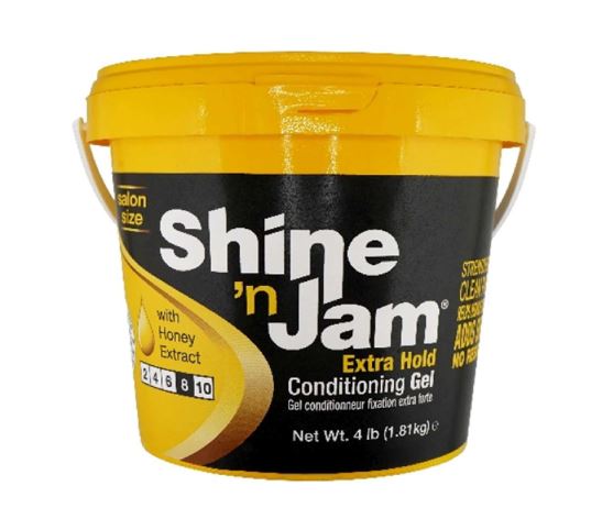 AMPRO SHINE N JAM EXTRA 4LB
