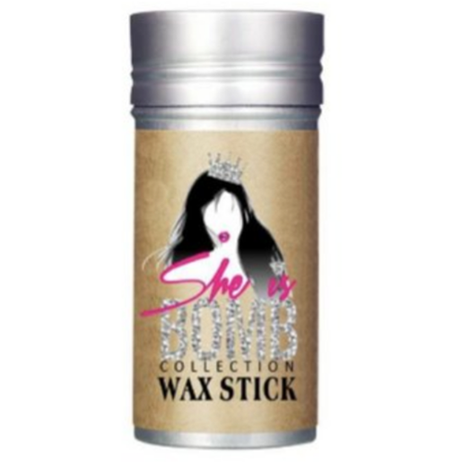 SHE IS BOMB BLENDING WAX STICK, 2.7 oz