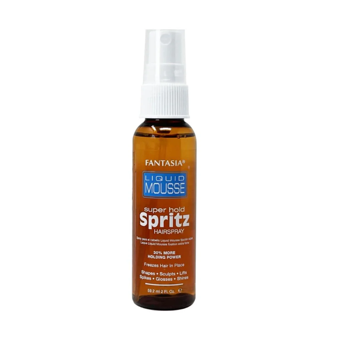 IC LIQUID MOUSSE SPRITZ 2 OZ-SUPER-BLUE 55%