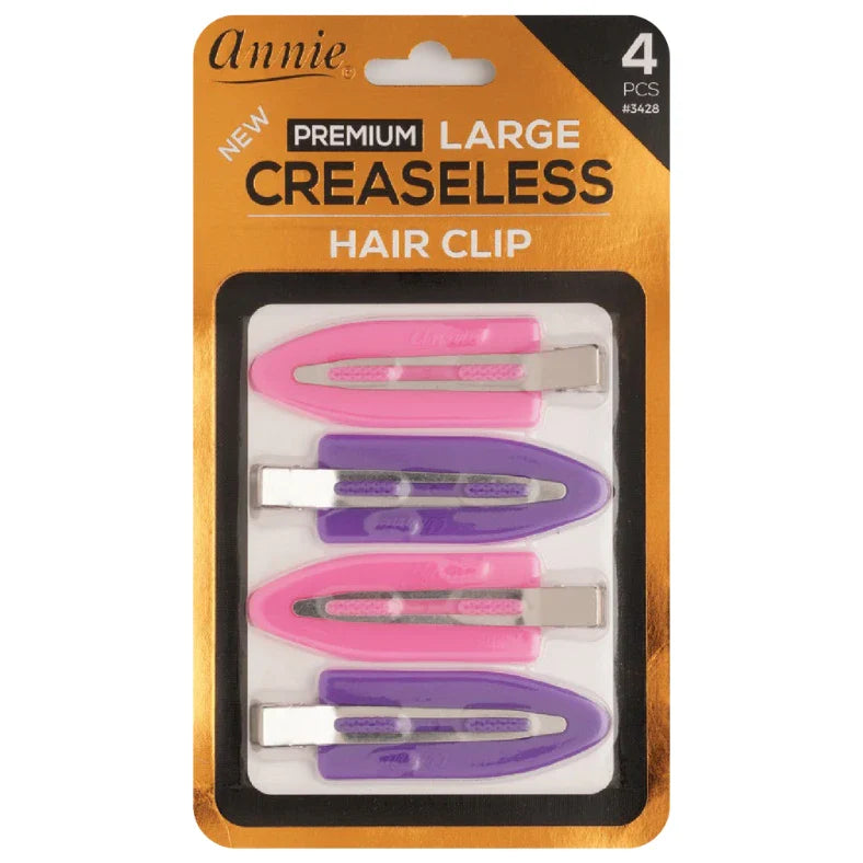 ANNIE CREASELESS HAIR CLIP #3428 LARGE