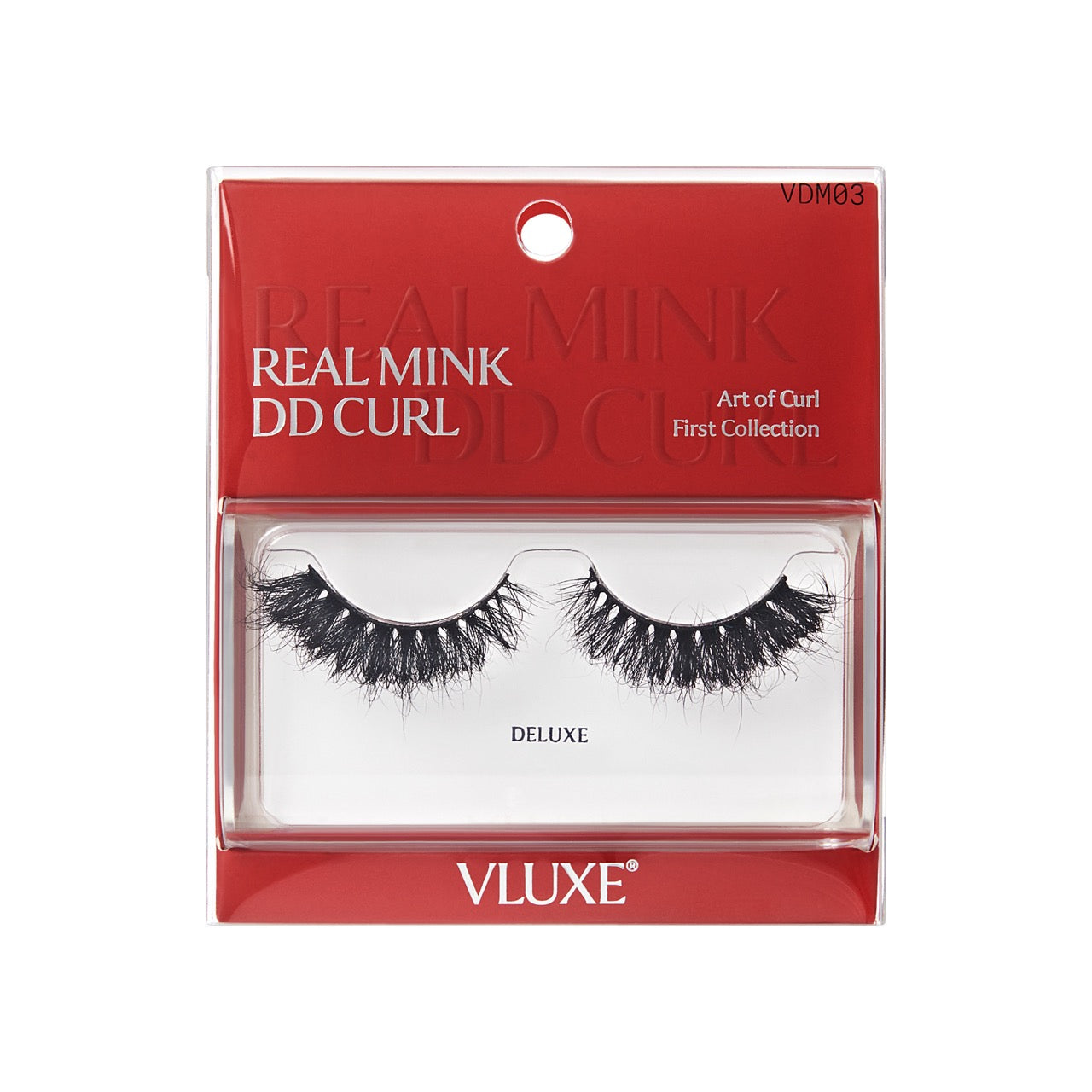 REAL MINK DD CURL#VDM03
