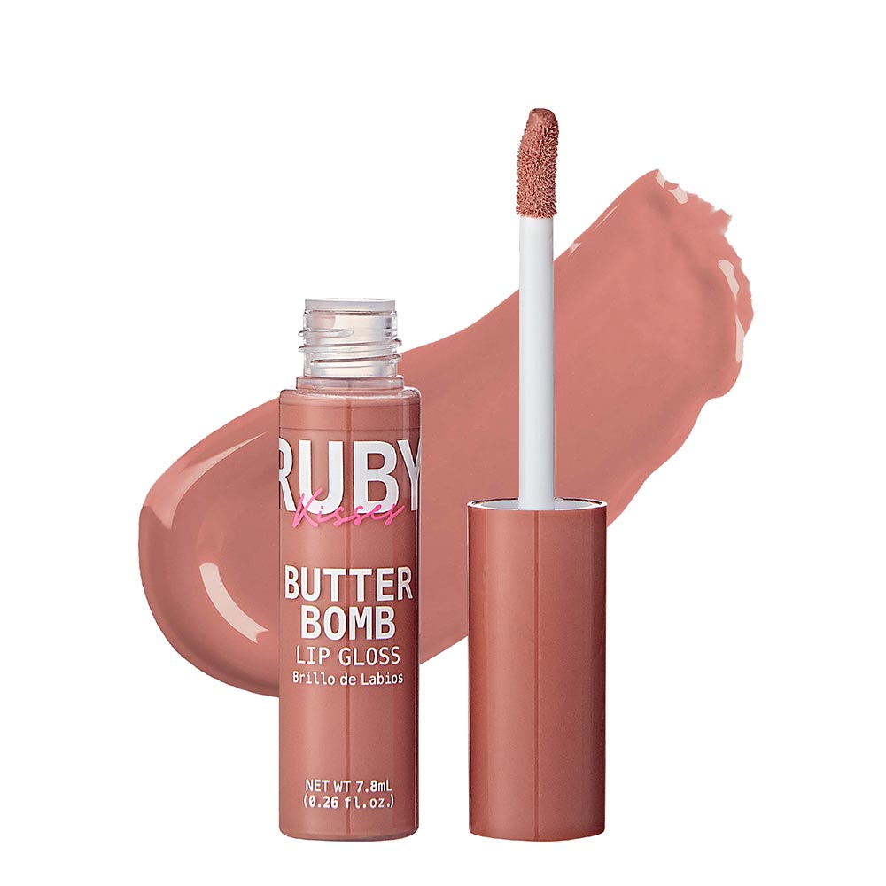 RK BUTTER BOMB GLOSS NUDE
