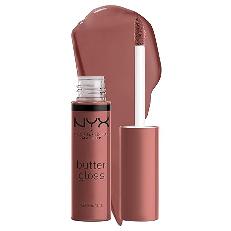BUTTER LIP GLOSS - SPIKED TOFFEE