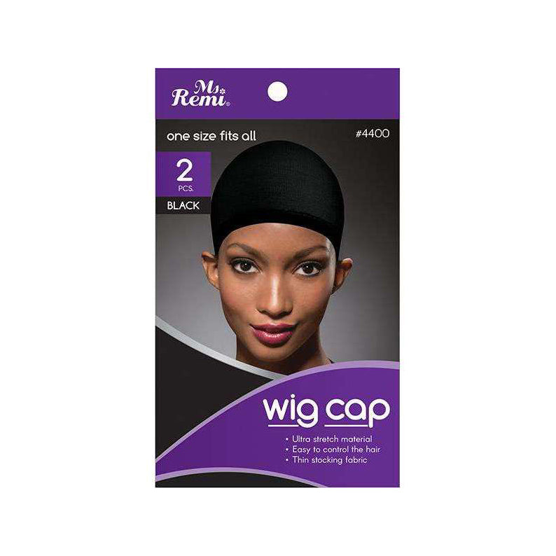 ANNIE #4400 WIG CAP BLACK