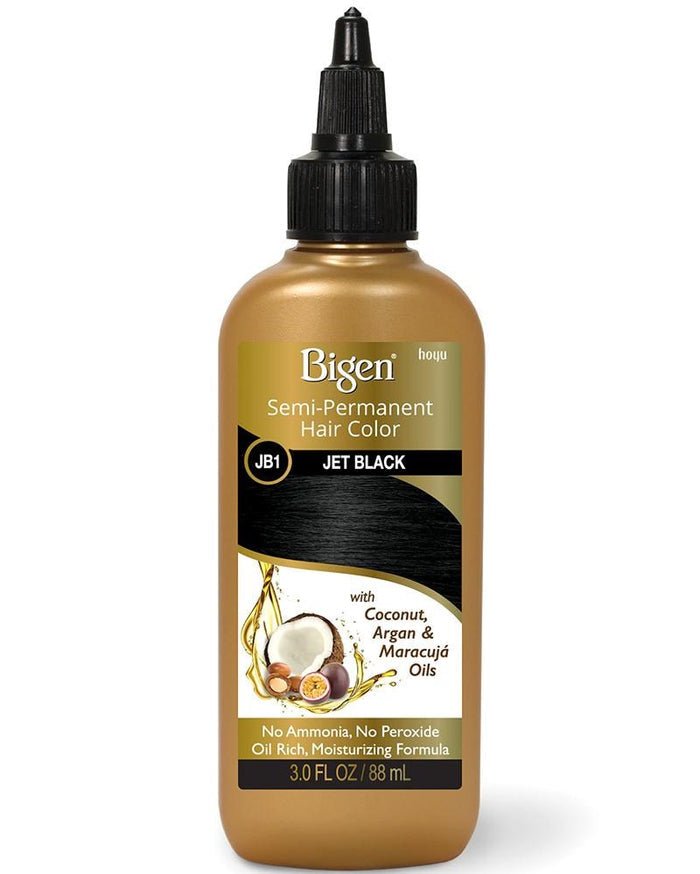 BIGEN SEMI JB1 -JET BLACK