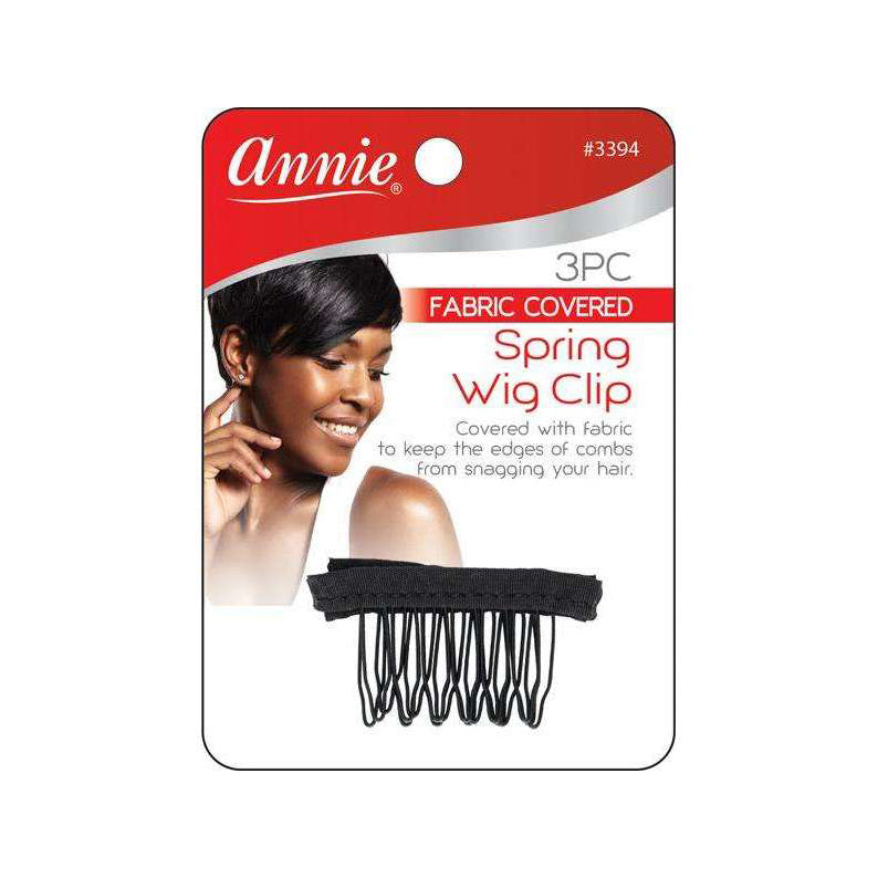 ANNIE SPRING CLIP