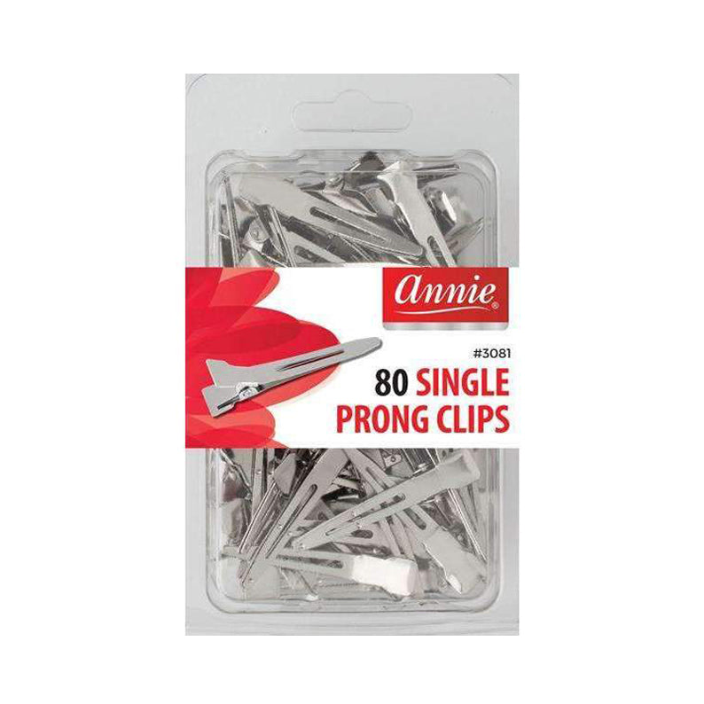 ANNIE #3081 SINGLE PRONG CLIPS