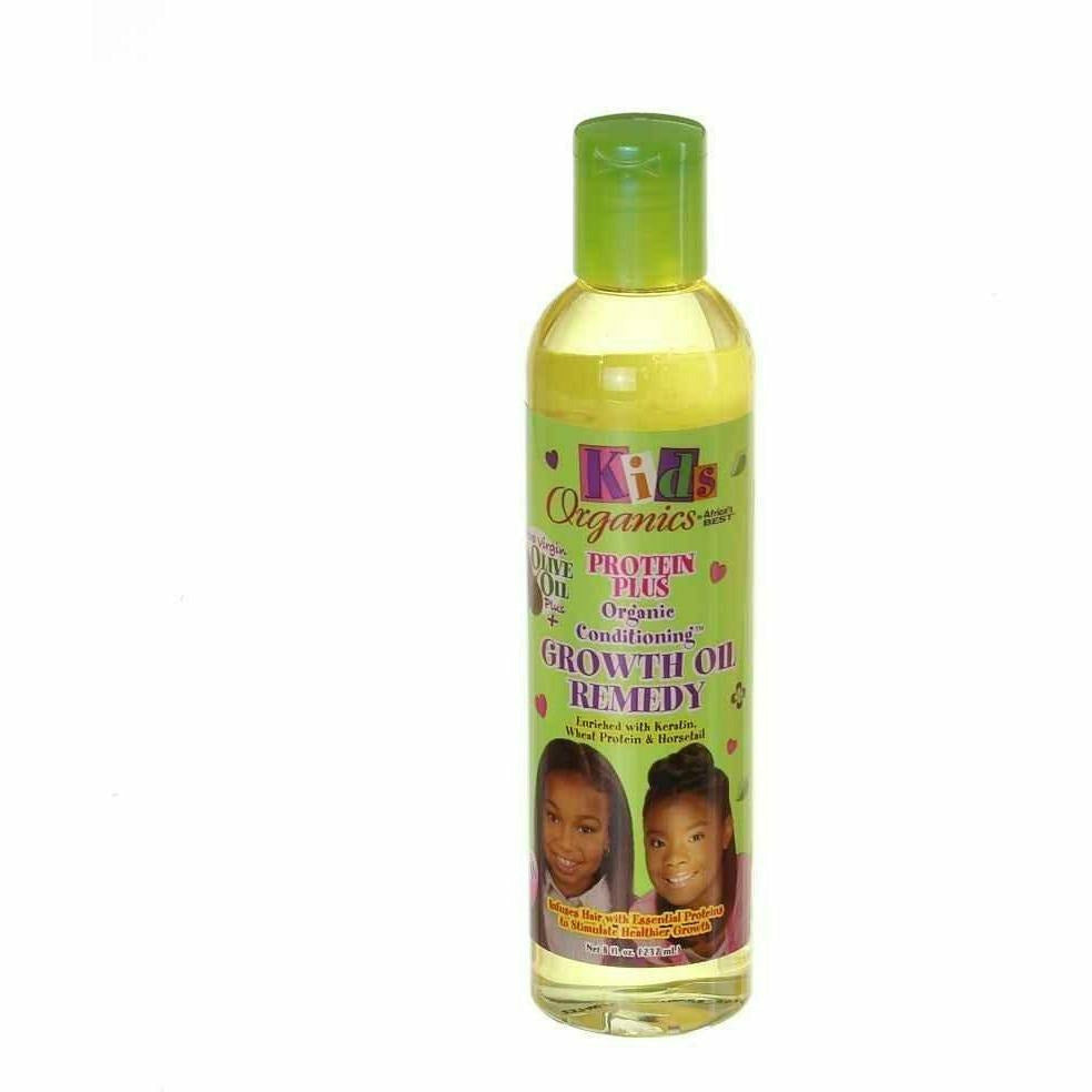 AFRICAS BEST KID PROTEIN OIL GROWTH OIL REMEDY
