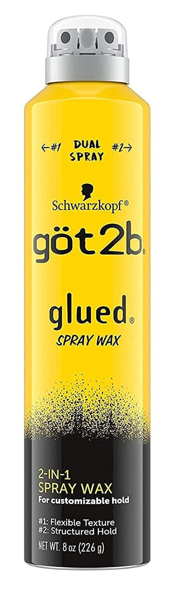 SPRAY WAX GOT2B