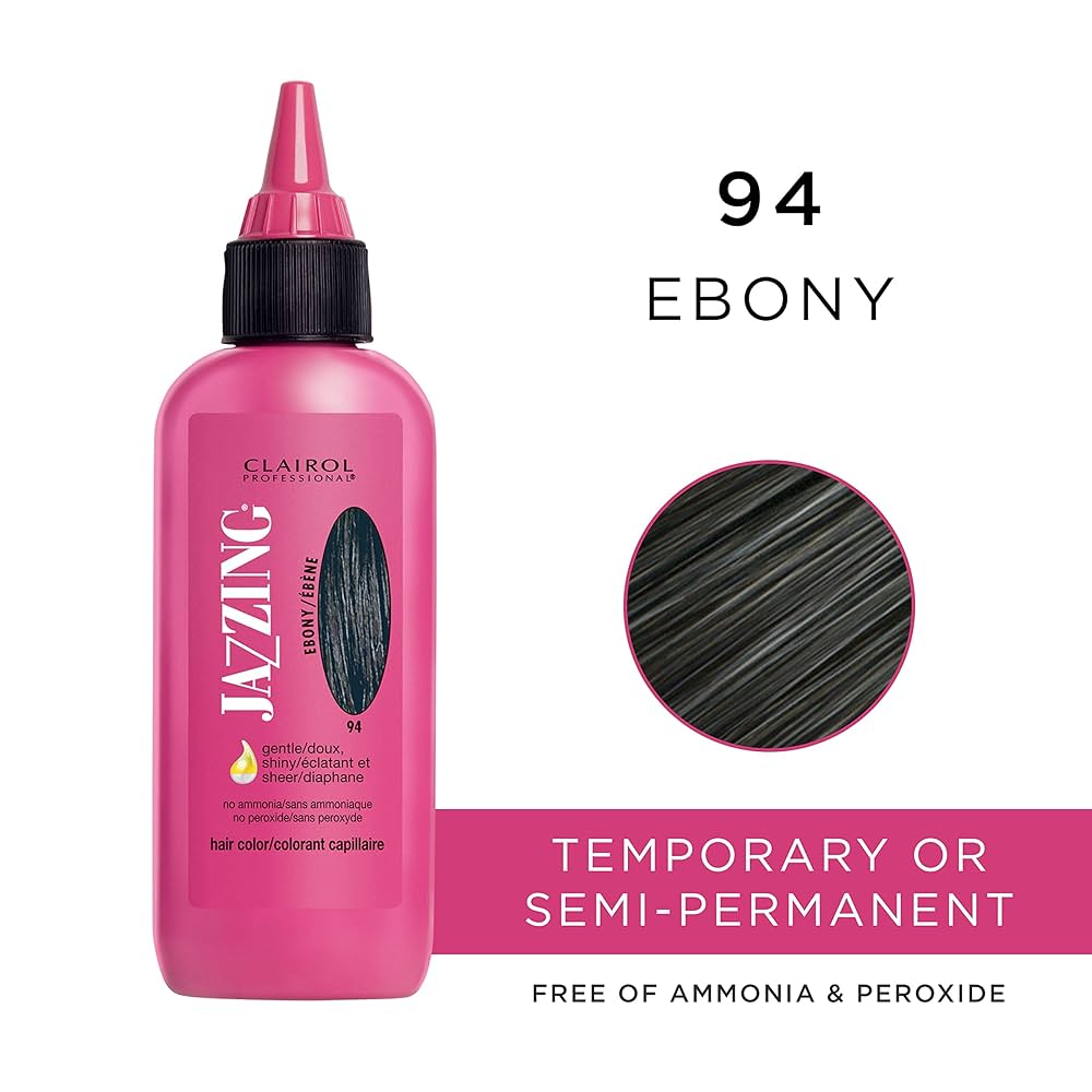 CLAIROL #94 EBONY