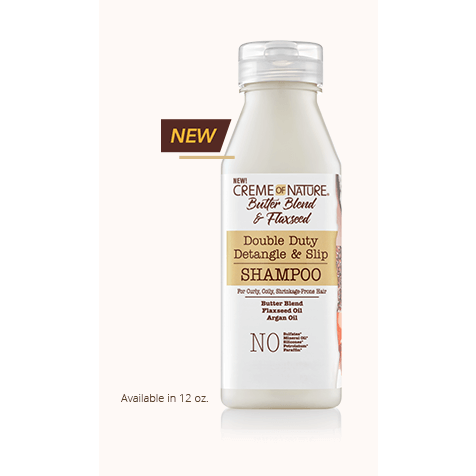 CON B/B DETANGLE N SLIP SHAMPOO 12OZ