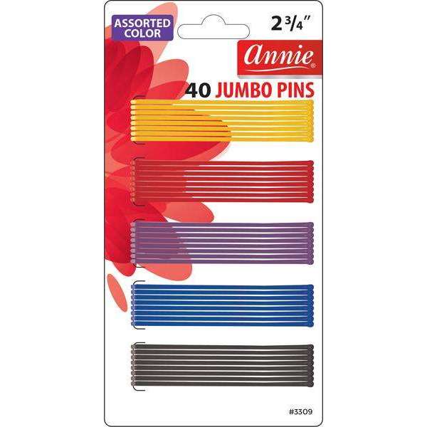 ANNIE #3309 40 JUMBO PINS