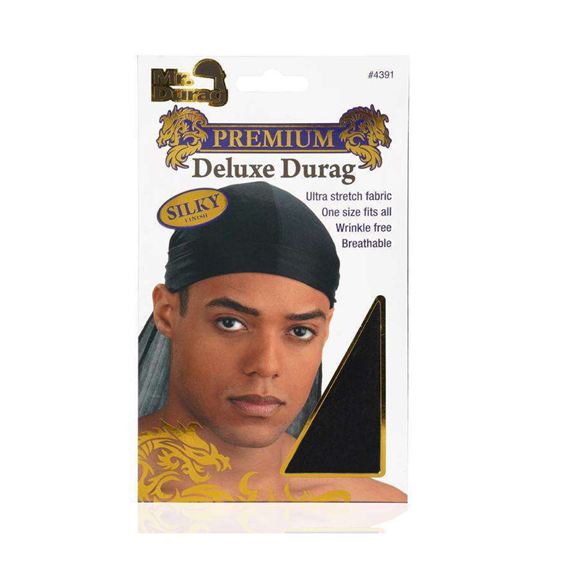 Mr. Durag Silky Deluxe Durag #4391